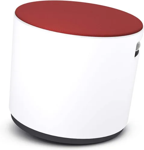 Vista 28 de Banco Turnstone by Steelcase Buoy, Tela, Negro