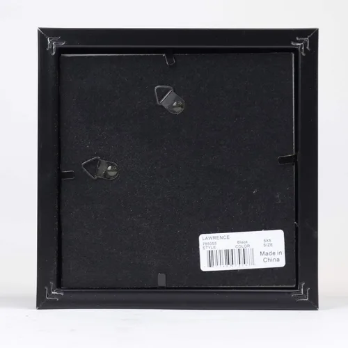 Vista 3 de Lawrence Frames - Marco para fotografía, diseño de caja de sombra, 11 x 14 pulgadas, color negro