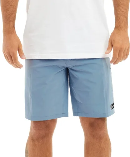 Vista 2 de PELAGIC Apparel Mako - Pantalones cortos híbridos de 20