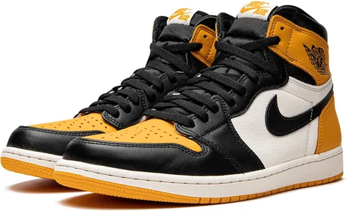Vista 2 de Jordan Tenis unisex para adultos, TaxiBlack-sail