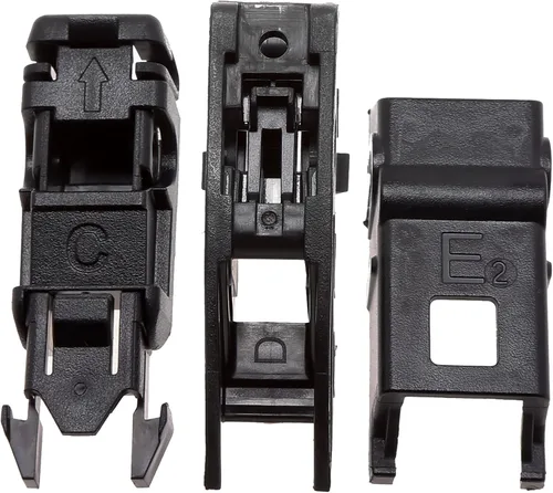 Vista 8 de Limpiaparabrisas delantero derecho/lado del pasajero compatible con Chevrolet Epica 2004 2005 2006 PC-55253