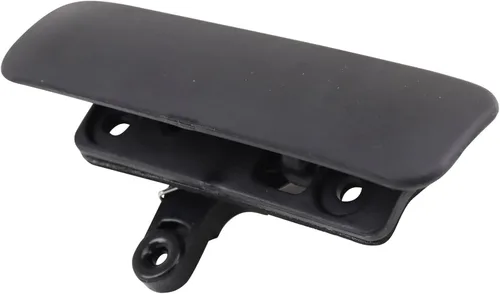 Vista 47 de TRQ Manija de puerta exterior delantera derecha cromada para el lado del pasajero compatible con Chrysler 300 Dodge Journey 2011-2020