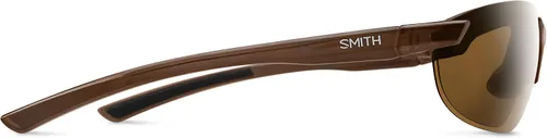 Vista 3 de Smith Paralelo 2 Gafas de sol polarizadas carbónicas JadeCarbonic PlatinumIgnitor Óptica Paralelo 2 Gafas de sol Carbonic