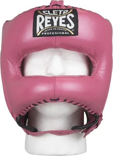 Vista 18 de CLETO REYES Casco tradicional de boxeo para hombres y mujeres, protector para la cabeza, protector facial, deportes de combate