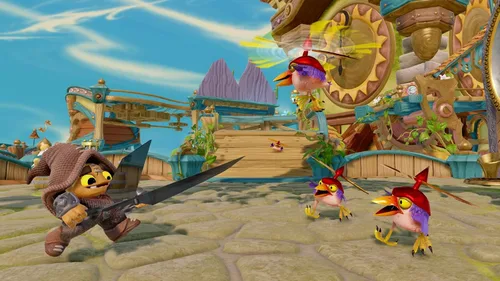 Vista 4 de Skylanders Trap Team Trap Master Short Cut Character Pack