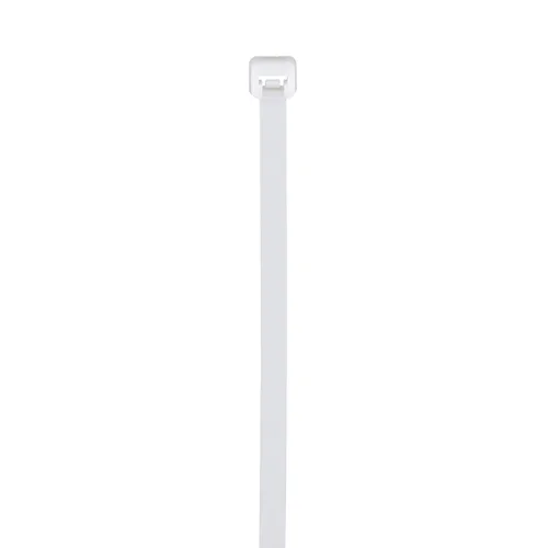 Vista 7 de Panduit PLT1S-C Pan-Ty Brida de bloqueo, estándar, 4.8 pulgadas de longitud, nailon 6.6, natural (paquete de 100)