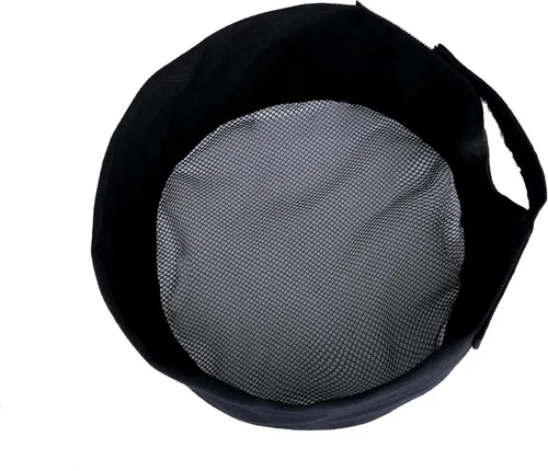 Vista 8 de Hyzrz Unisex Chef Hats Adjustable Kitchen Cooking Caps with Breathable Mesh Top