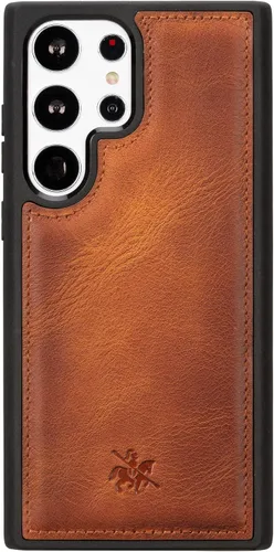 Vista 182 de VENITO Lucca - Funda para Samsung Galaxy Z Flip 6, hecha a mano, máxima protección con piel de grano completo, funda de alta calidad para Samsung