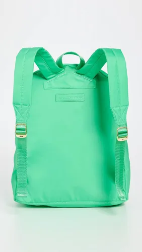 Vista 3 de Stoney Clover Lane Mochila clásica de aguacate para mujer, Aguacate, talla única