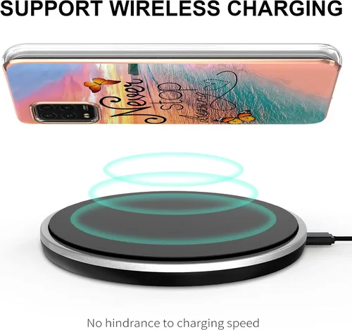 Vista 872 de Funda compatible con Nothing Phone 1, compatible con Nothing Phone One A063 para teléfono móvil TPU funda FLP