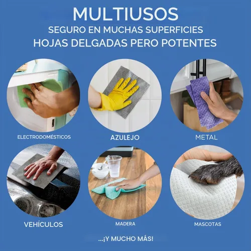 Vista 7 de Paños de cocina suecos para cocina XL, rollo de 30 hojas, biodegradables y compostables, paños de limpieza de toallas de papel reutilizables, 11 x