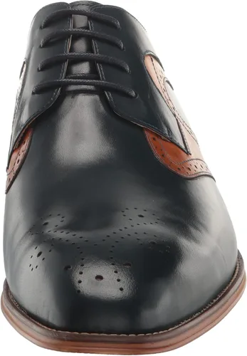 Vista 2 de STACY ADAMS Men's Palmer Medallion Toe Oxford