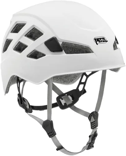 Vista 5 de Petzl BOREO - Casco duradero con protección mejorada (escalar, espeleología, vía ferrata)