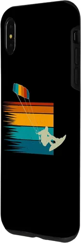 Vista 16 de Kitesurfer Kiteboard Kitesurf - Funda para iPhone 17