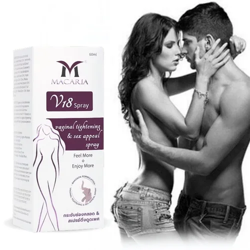 Vista 8 de V18 - Aceite en aerosol de apriete vaginal apretado, todo natural, aceite en aerosol ajustado en V para mujeres Apriete premium Apretador