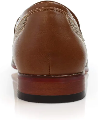 Vista 5 de Ferro Aldo Sidney MFA19371 - Mocasines de vestir clásicos para hombre