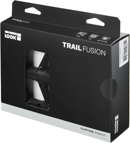 Vista 3 de LOOK Ciclo – Trail Fusion – Pedales MTB – Pedales planos