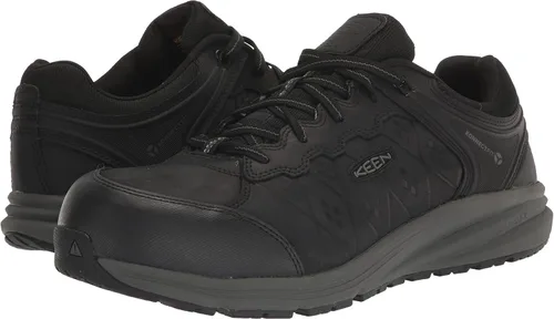 Vista 7 de KEEN Utility Vista Energy+ Zapatos de trabajo industriales de cuero ESD con punta baja compuesta para hombre