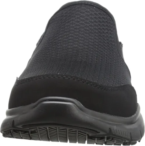 Vista 2 de Skechers for Work Flex Advantage Mcallen Zapatos de trabajo para servicio de alimentos para hombre