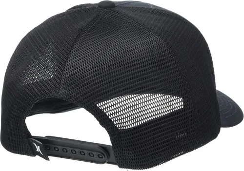 Vista 2 de Hurley - Gorro de deporte para hombre ajustable ajuste casual tejido cómodo