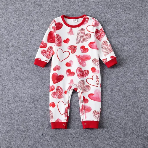 Vista 5 de PATPAT Conjunto de sudadera de leopardo para mamá e hija, mamá e hija, mamá y yo, ropa a juego, Gris