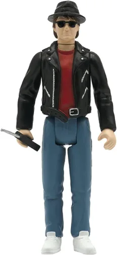 Vista 2 de Super7 Back to The Future Part II: Fifties Marty McFly Figura de reacción multicolor