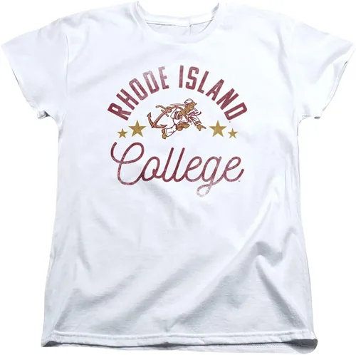 Vista 190 de LOGOVISION Colección oficial de camisetas para mujer con diseño de mascota universitaria