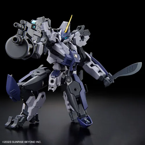 Vista 5 de Bandai Hobby - AMAIM Warrior at The Borderline - #17 MAILeS Protogouyo HG 1/72 Kit
