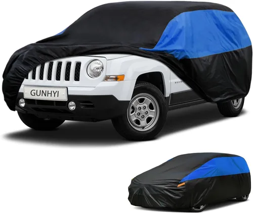 Vista 9 de GUNHYI - Funda para auto Toyota MR2 Spyder, ajuste personalizado Toyota, impermeable, para todo tipo de clima, cubierta exterior ligera