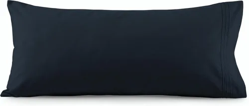 Vista 68 de Elegant Comfort Juego de fundas de almohada ultrasuaves de lujo de 2 piezas - Microfibra premium de calidad hotelera 1500, doble cepillado