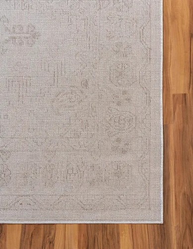 Vista 9 de Unique Loom Utopia Collection Alfombra tradicional, geométrica, tribal, tonos cálidos beige (9 pies 0 x 12 pies 0)