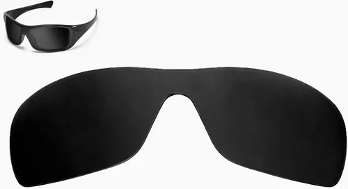 Vista 3 de Seek Optics Lentes de repuesto compatibles con gafas de sol Oakley Antix