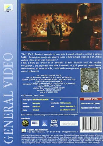 Vista 2 de Un Cavaliere Di Nome Morte