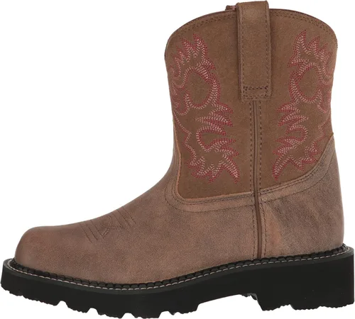 Vista 9 de ARIAT - Botas Fatbaby de vaquera para mujer.