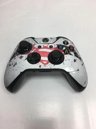 Vista 5 de Hero's VS Skins para consola Xbox ONE - Adhesivo vinal + juego de 2 mandos