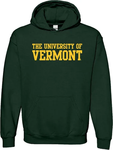 Vista 113 de UGP Campus Apparel NCAA Basic Block - Sudadera universitaria universitaria
