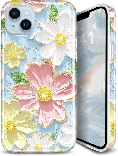 Vista 9 de Compatible con iPhone 12 Pro Funda iPhone 12 Funda de mármol delgada a prueba de golpes TPU suave goma silicona funda funda de teléfono negro