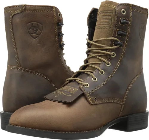 Vista 7 de ARIAT Men's Heritage Lacer Boot Western