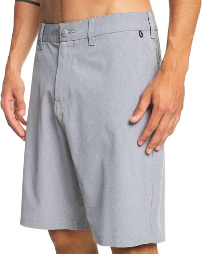 Vista 5 de Quiksilver Union Heather Amphibian 20 Hybrid Shorts Hombre