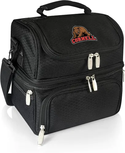 Vista 124 de PICNIC TIME NCAA Nebraska Cornhuskers Pranzo - Lonchera aislada con juego de pícnic, bolsa enfriadora para el almuerzo