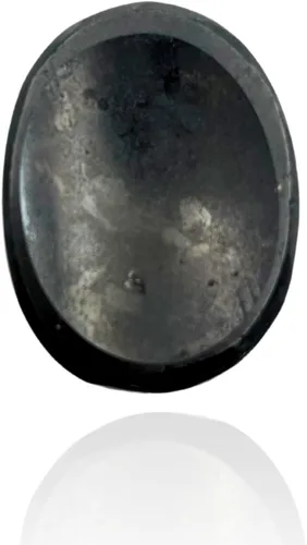 Vista 76 de GEMSCITE Piedras antiestrés del pulgar metafísicas con gemas preciosas para sanación con cristales Reiki, para hombres y mujeres, regalo Feng Shui