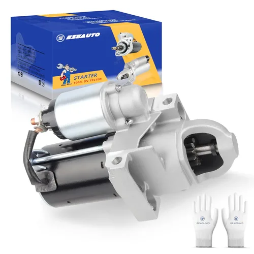 Vista 64 de Ezexpreze 18905N Reemplazo de Arranque Harley-Davidson Nuevo para 2007 Road King 2006-2014 Heritage Softail Dyna FLHR FLHRC FLHRS FLHT FLHX FLSTC