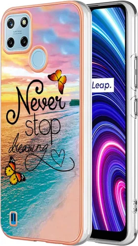 Vista 1121 de Funda compatible con Nothing Phone 1, compatible con Nothing Phone One A063 para teléfono móvil TPU funda FLP