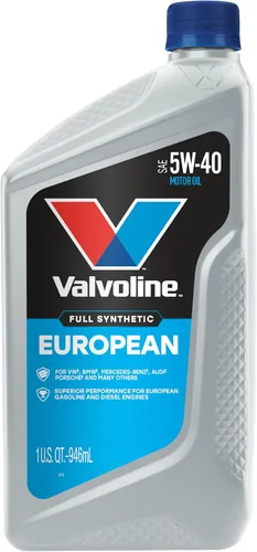 Vista 28 de Valvoline Advanced - Aceite de motor, SAE totalmente sintético