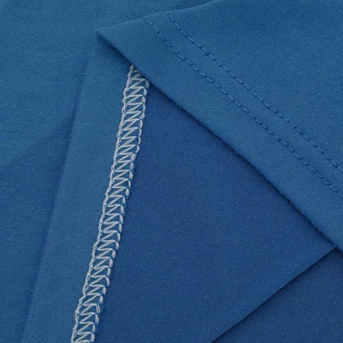 Vista 3 de Camisetas cortas básicas para mujer, estilo casual, para salir, a la moda, ajustadas, de manga corta, ajustadas, para adolescentes, niñas, lindas