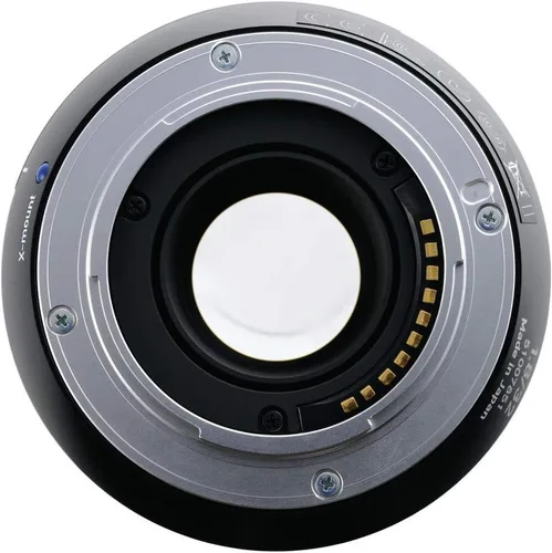 Vista 8 de ZEISS Touit 1.8/32 - Lente de cámara para cámaras Fujifilm X-Mount sin espejo, color negro