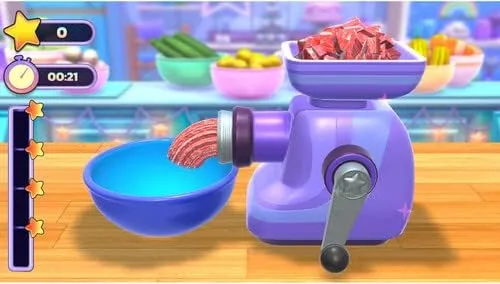 Vista 7 de Yum Yum Cookstar Nintendo Switch