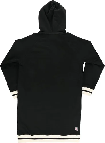 Vista 176 de Lazy One Sudadera con capucha de gran tamaño, ropa de dormir cómoda, vestido de suéter para mujer