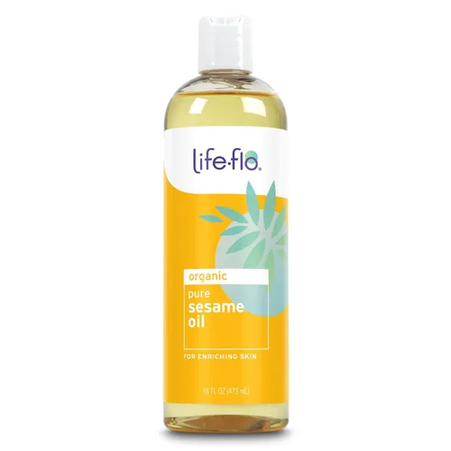 Vista 7 de Life-flo Aceite de almendras puro, hidratante natural para la piel y el cabello, aceite portador, loción, crema y base de aceite de masaje, prensado