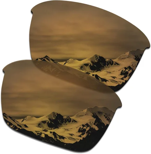 Vista 5 de SmartVLT - Juego de 5 lentes de repuesto para gafas de sol Oakley Thinlink Combo Pack S02